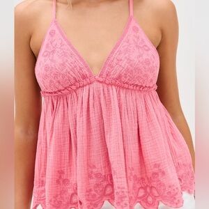 Free People “Sunny Days” Cami